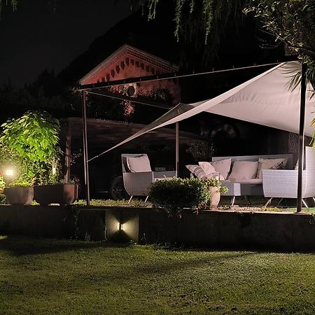 Villa Riva Lago - Apartment With Parking Тавернола Бергамаска Екстериор снимка