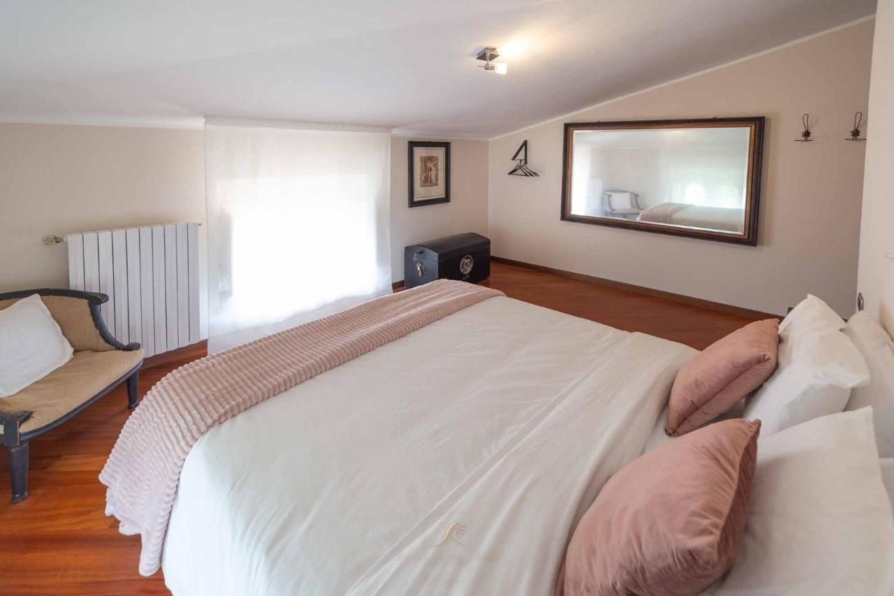 Villa Riva Lago - Apartment With Parking Тавернола Бергамаска Екстериор снимка