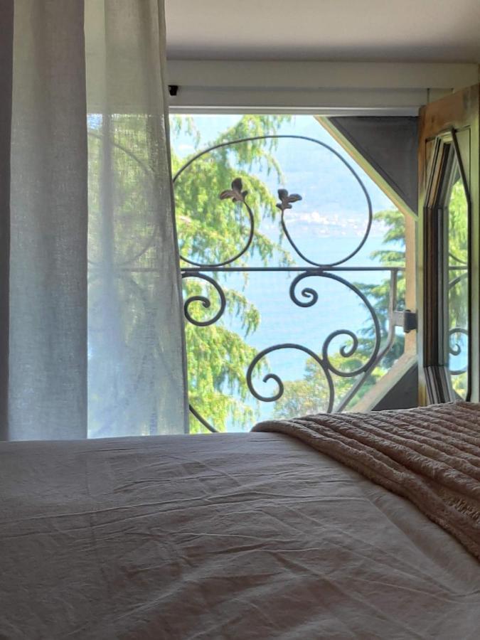 Villa Riva Lago - Apartment With Parking Тавернола Бергамаска Екстериор снимка