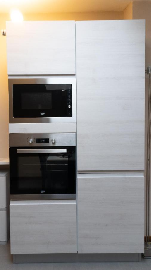 Villa Riva Lago - Apartment With Parking Тавернола Бергамаска Екстериор снимка
