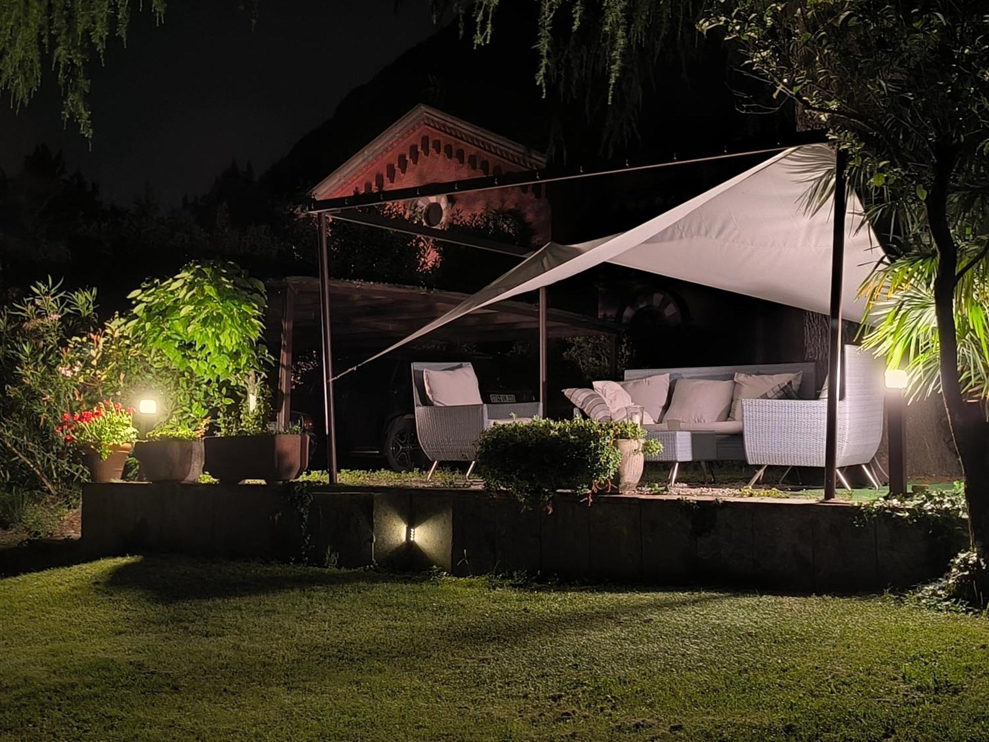 Villa Riva Lago - Apartment With Parking Тавернола Бергамаска Екстериор снимка