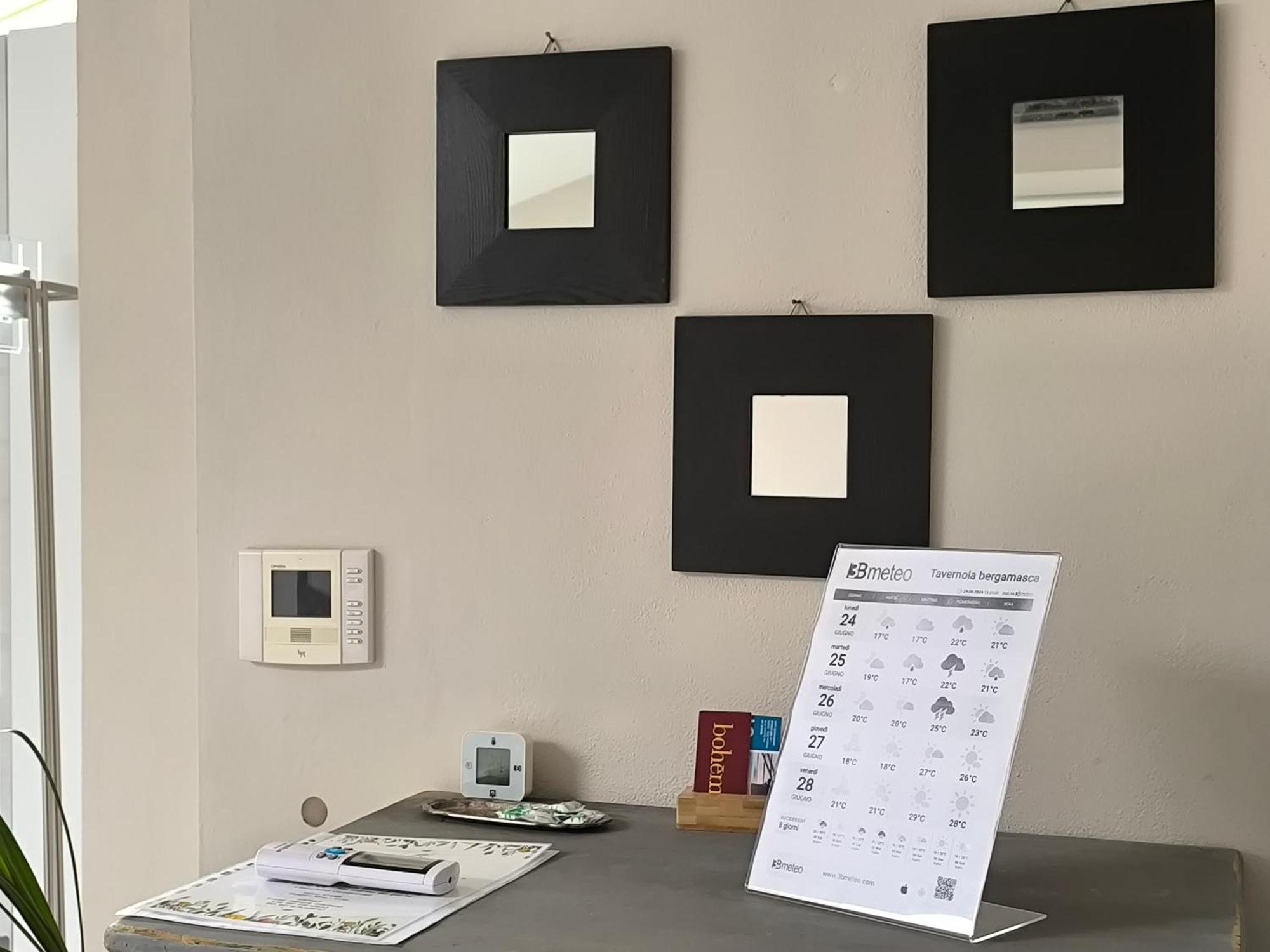 Villa Riva Lago - Apartment With Parking Тавернола Бергамаска Екстериор снимка